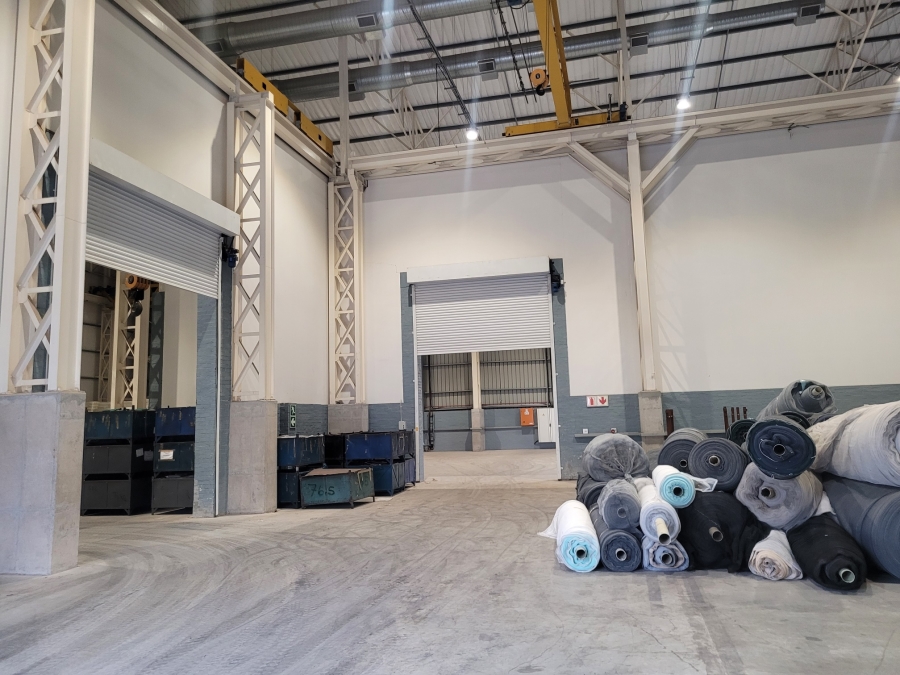To Let Commercial Property for Rent in Blackheath Industrial Western Cape